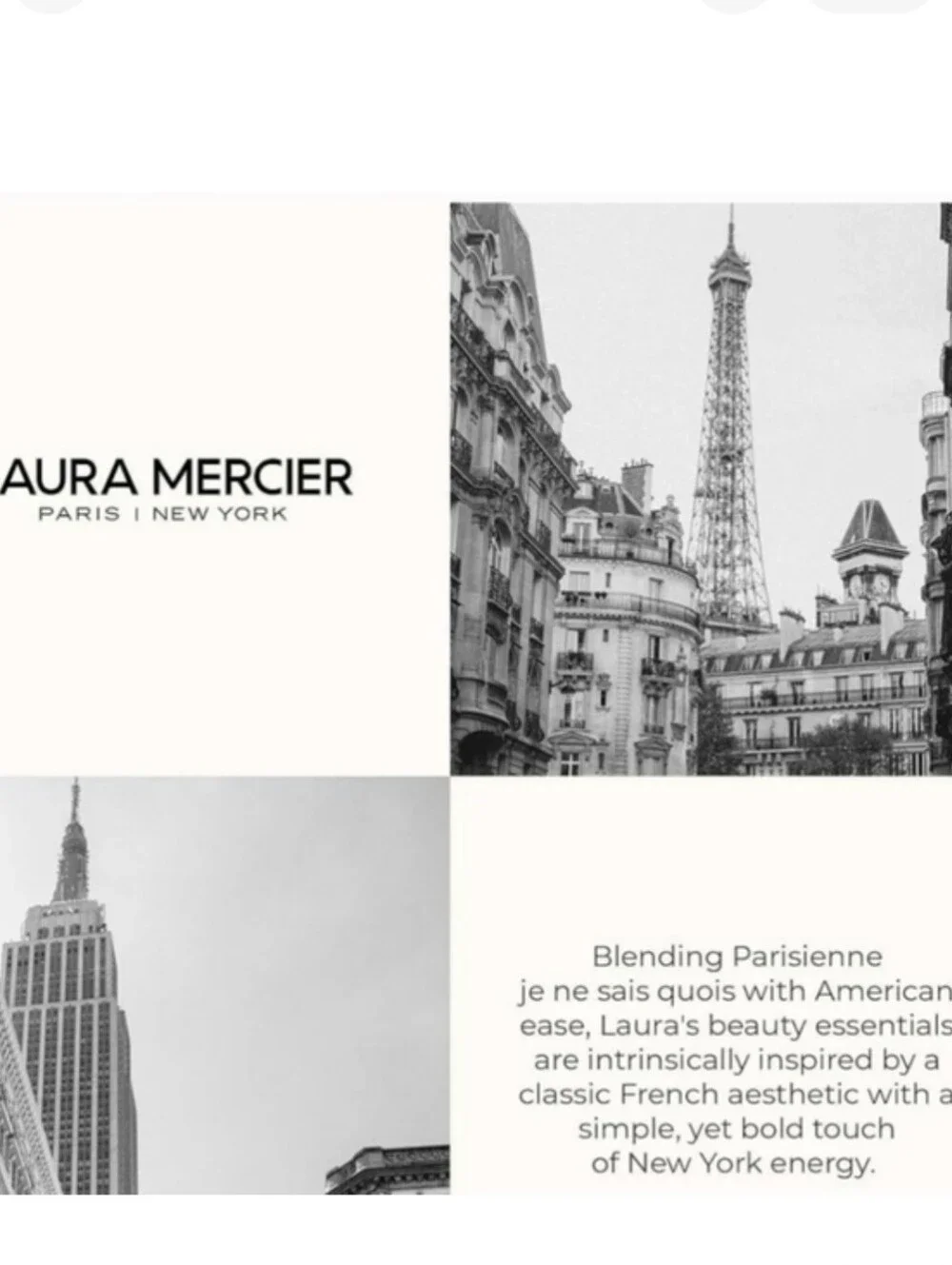 🌺Laura Mercier Brown Suede Caviar Smoothing Matte Lipstick Transfer Proof